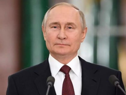Путин: с Россией в 2022 году не произошло ничего, что предрекал противник