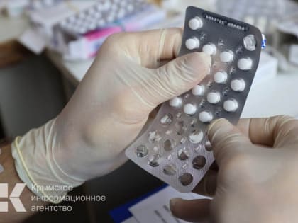 Из бюджета Крыма выделено 2,7 млрд рублей для обеспечения лекарствами льготников