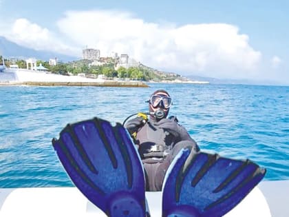 Пять часов поисков в море, опасный навигатор и истории спасения: почему люди тонут молча, будни водолаза - спасателя