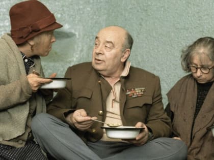 "Амплуа - на все руки": актер и человек Леонид Броневой