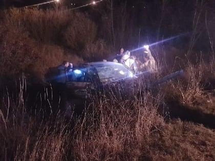 Три человека погибли в ДТП на трассе Симферополь - Джанкой