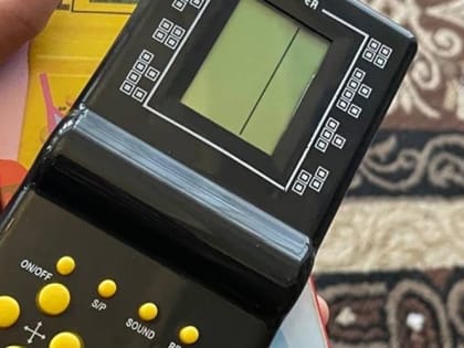 Спрос на «Тетрис» растет в РФ из-за ностальгии