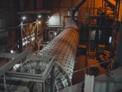 Бахчисарайский цементный завод повысил производительность на 30%