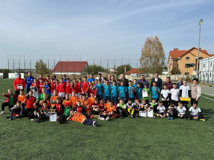 Школьная академия им. Мальцева – обладатель Кубка Главы Республики Крым-2023!