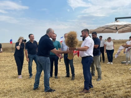 Первый миллион собран!