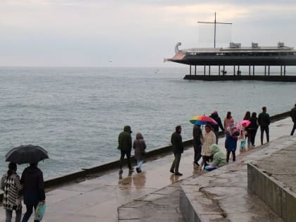 Погода на 11 марта 2023 года в Крыму и Севастополе: воздух прогреется до плюс 17 градусов