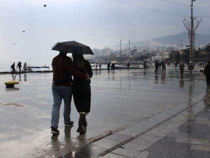 Погода на 9 марта 2023 года в Крыму и Севастополе: воздух прогреется до плюс 15 градусов