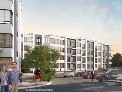 РНКБ предоставил финансирование ООО «СЗ «Бригантина» на 1,4 млрд рублей для строительства ЖК в Симферопольском районе