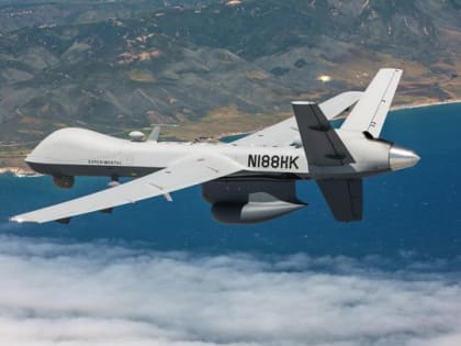 NYT: упавший в Черном море американский дрон не имел вооружения