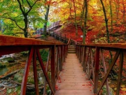 Крым накроет "осенний" циклон