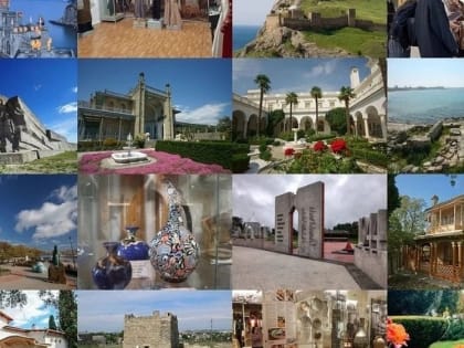 В 2022 году музеи Крыма посетили 2,2 млн человек