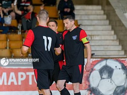 В Симферополе пройдет Рождественский футзальный мини-турнир "Оникс": назад в будущее!"