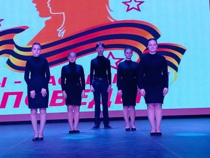 Состоялся зональный этап Республиканского творческого конкурса «Мы – наследники Победы!»