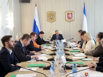 Сергей Цеков возглавил Крымское региональное отделение Общероссийской общественно-государственной организации «Ассамблея народов России»