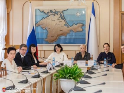 В «правительственном часе» Государственной Думы приняли участие председатели комитетов Государственного Совета Республики Крым