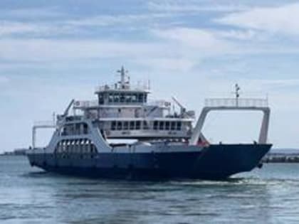 По Керченском проливу нет штормовых предупреждений