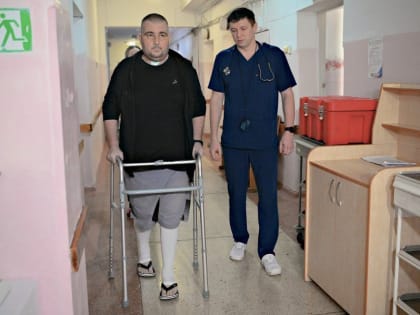 COVID не ушел: в Севастополе спасли пациента со 100%-ным поражением легких