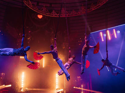 Экзотика, трюки и много музыки: афиша на выходные в Крыму