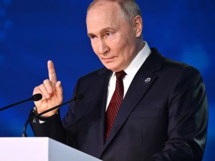 Путин на заседании клуба «Валдай»: момент истины для мира