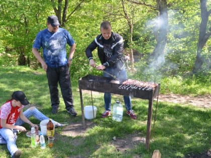 Жарить шашлык стало проще