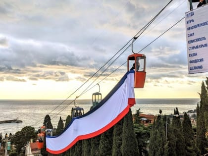 Народы Крыма всегда выступали за единство Русского мира, — Аксёнов
