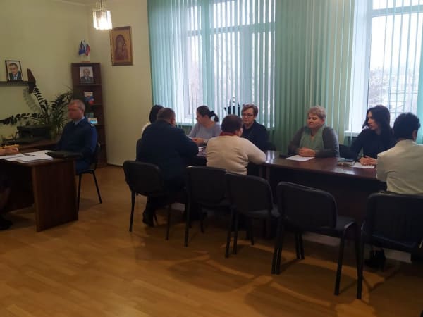 Состоялась внеочередная сессия Раздольненского районного совета Республики Крым II созыва
