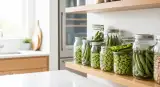 fresh fava beans properly stored