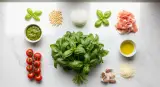 fresh basil and its substitutes
