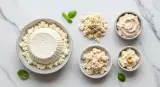 ricotta cheese and its substitutes