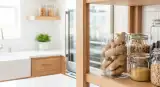 fresh ginger properly stored