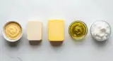 butter and its substitutes