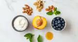 peach and its substitutes