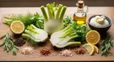fennel with complementary ingredients