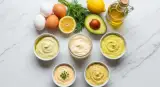 mayonnaise and its substitutes