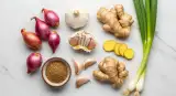garlic and its substitutes