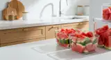 fresh watermelons properly stored