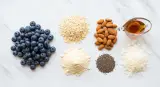 blueberries and its substitutes