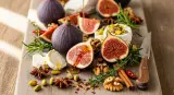 figs with complementary ingredients