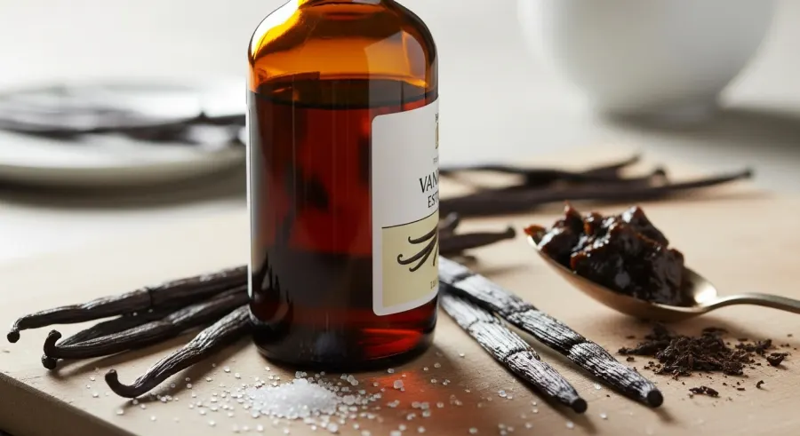 vanilla extract — The Beaver Butt Myth Just Won't Die