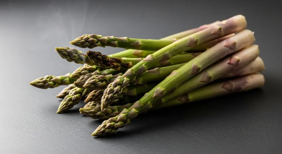 asparagus — The Chemical Weapon in the Stalks