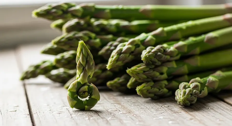 asparagus — Why You Might Be Nose-Blind