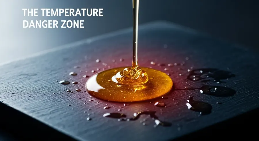 honey — The Temperature Danger Zone