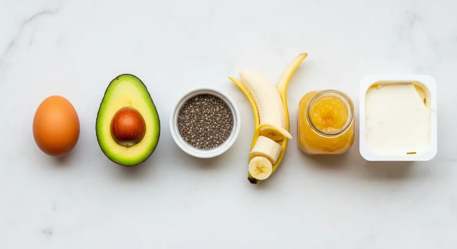 egg and its substitutes