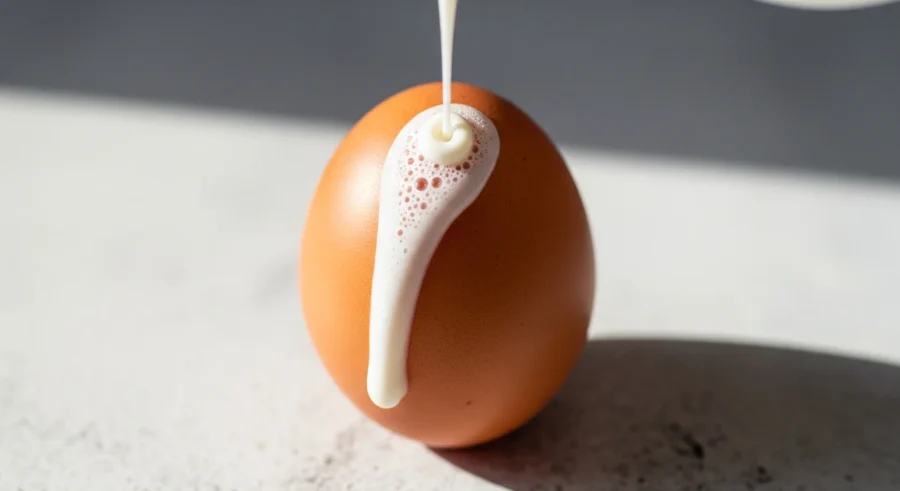 egg — The Chickpea Water Trick