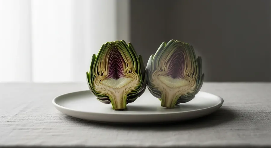 artichoke — The Gustatory Afterimage