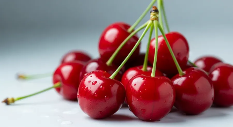 fresh cherries — Why the fridge matters so much