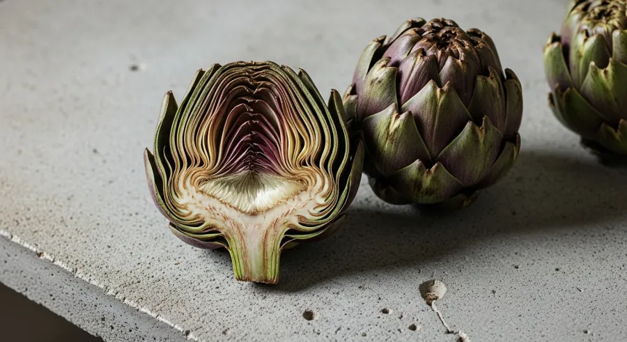 artichokes — Why the Counter Ruins Them