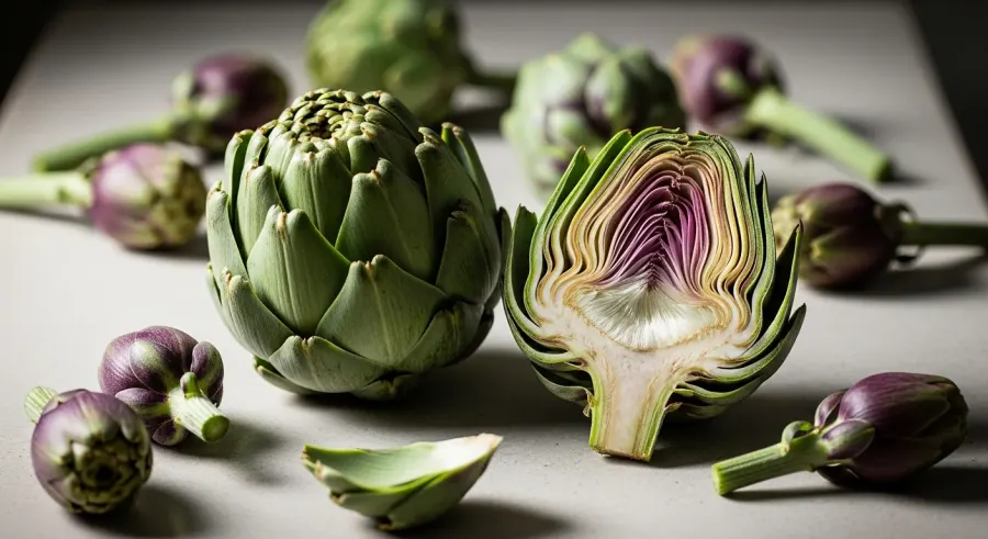 artichokes — What Happens If You Cut Them Early?