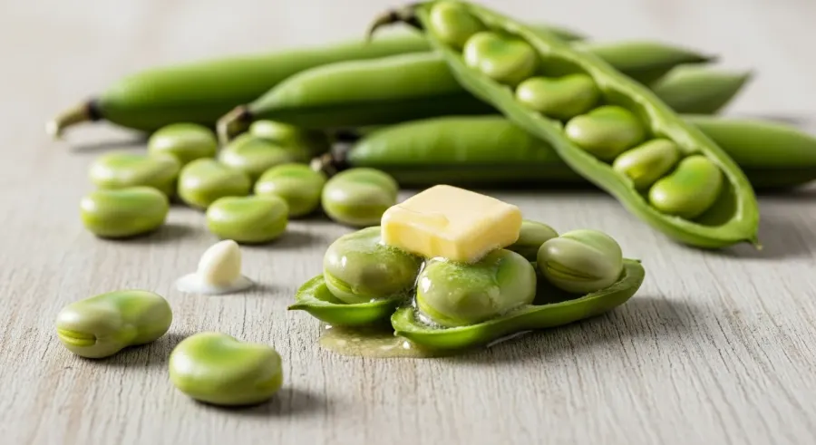 fava beans — The Dairy Trick That Actually Works
