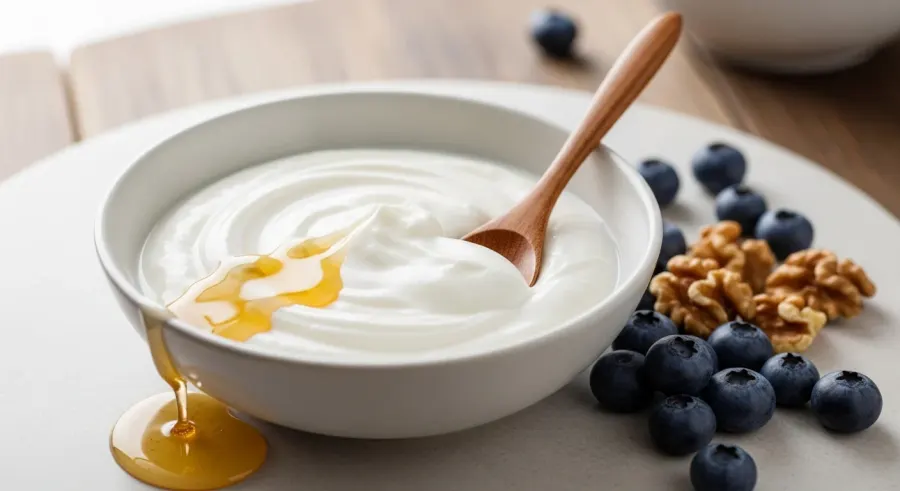 greek yogurt — Greek Yogurt Is the Obvious Choice